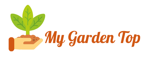 my garden top logo